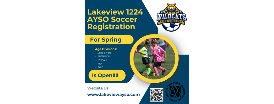 Spring Registration!!