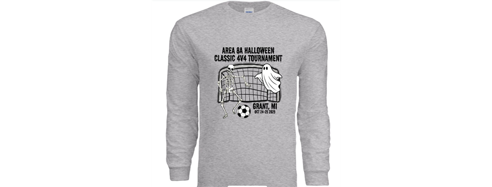 AREA 8 A Halloween Classic 4 v 4 Tournament