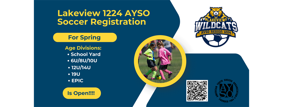 Spring Registration!!